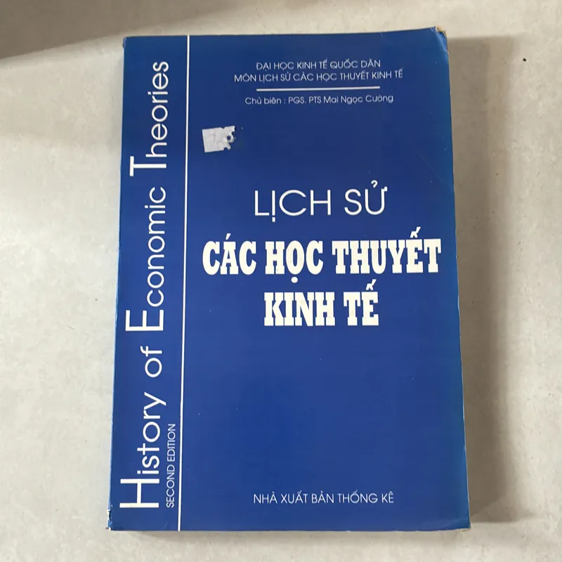 Lịch sử các học thuyết kinh tế  727814