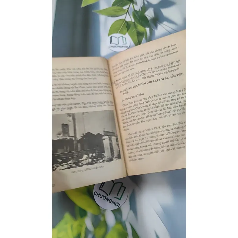 [XƯA] Chứng Tích Tội Ác Pôn Pốt (1997) - Trần Văn Đông 776007