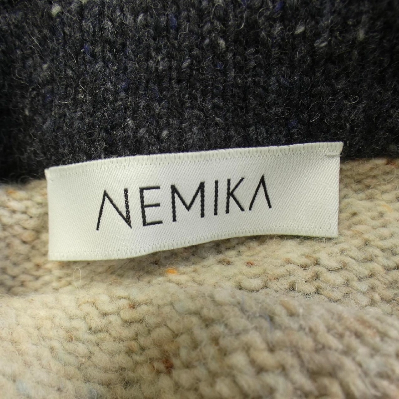 【Mã giảm giá】NEMIKA Áo khoác cardigan 636857