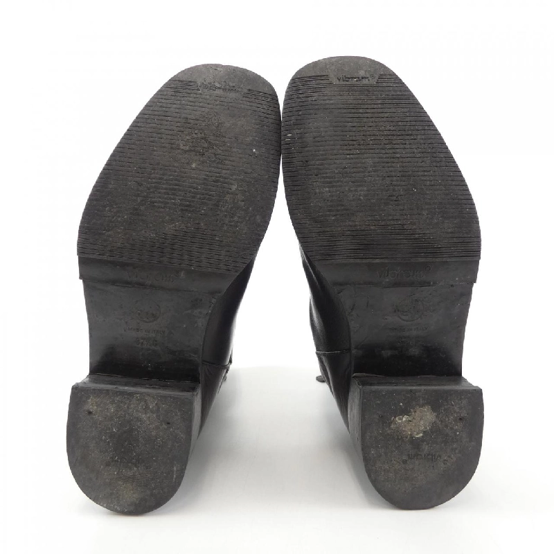 【Mã giảm giá】Giày bốt CHANEL 663805