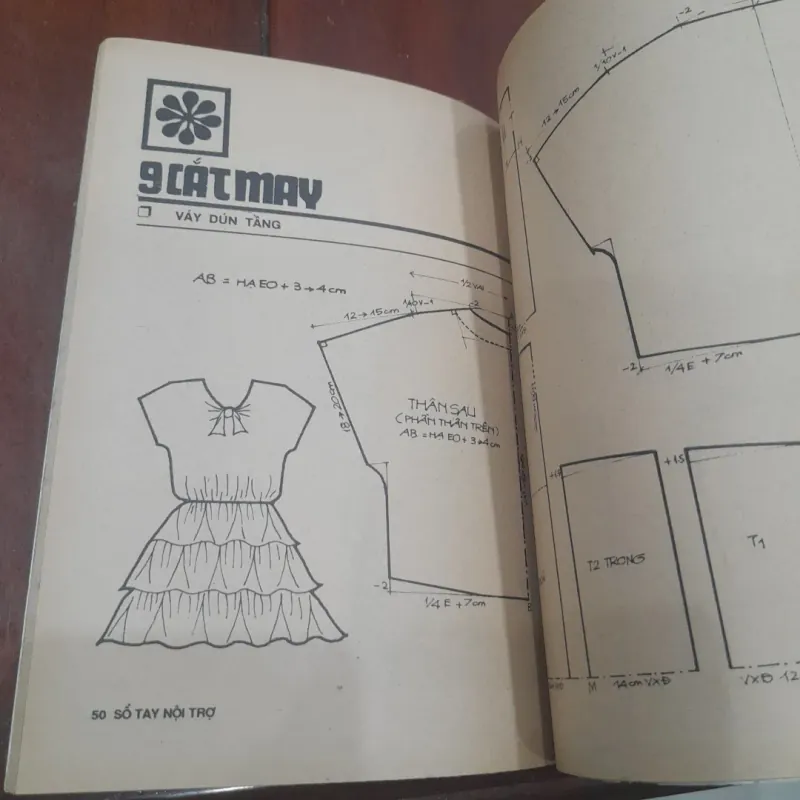 SỔ TAY NỘI TRỢ tập 9 791214