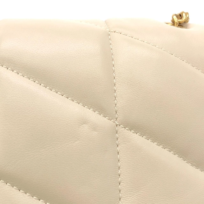 Túi xách vai Saint Laurent Loulou Puffer Toy Bag 620333 1EL07 - Hàng hiệu Authentic 802694