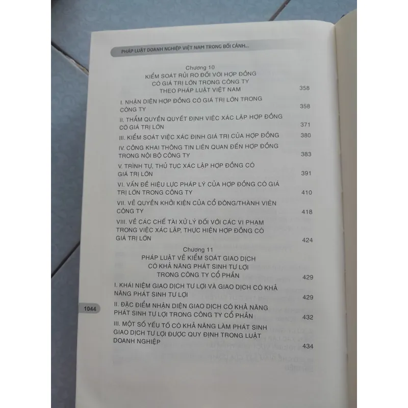 PHÁP LUẬT DOANH NGHIỆP VIỆT NAM TRONG BỐI CẢNH TOÀN CẦU HÓA 735453