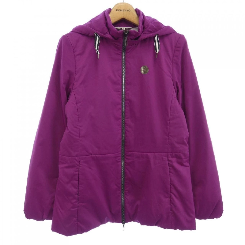 【Mã giảm giá】Áo khoác lông vũ LANVIN SPORT 634974