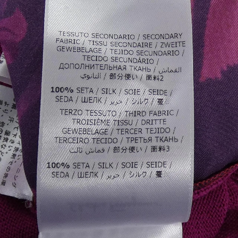 Salvatore Ferragamo SALVATORE FERRAGAMO 751307 Áo len - Hàng hiệu Chính hãng 815445