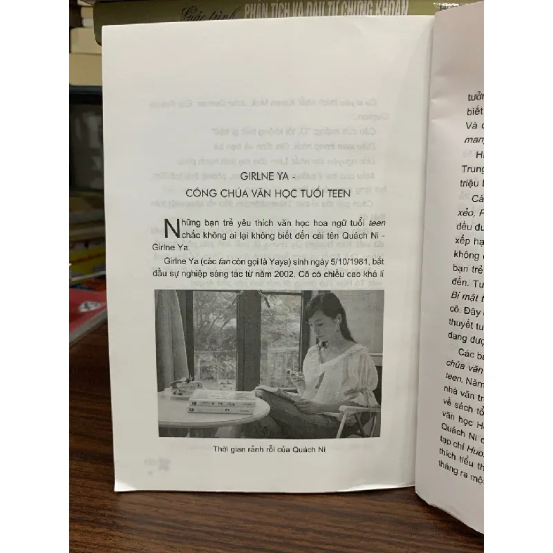 Bí mật tình yêu phố Angel 11- Girlne Ya 607153