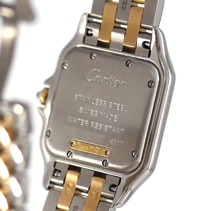 Cartier Panthère de Cartier MM Combi W2PN0007 SSxYG Quartz - Hàng hiệu Authentic 871758