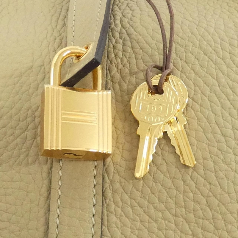 【Sản phẩm chưa sử dụng】Túi Hermes Picotin Lock PM 056289CC 618061