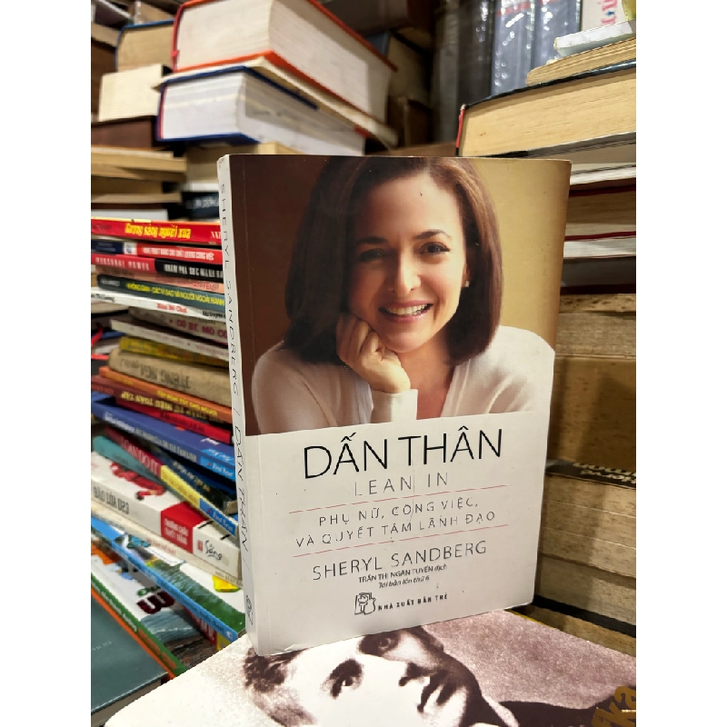 Dấn thân - Sheryl Sandberg 121932