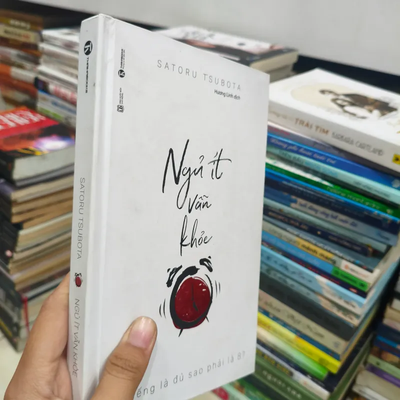 Ngủ ít vẫn khỏe 🌱 777154