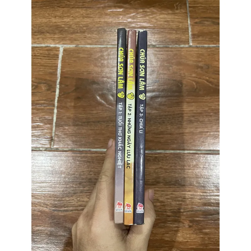 Chúa Sơn Lâm full bộ 3 tập (5) 799225