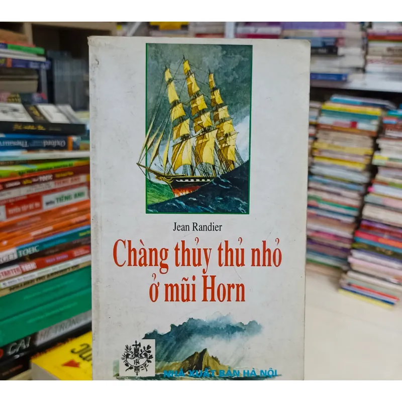 Chàng thủy thủ nhỏ ở mũi Horn 🌻 733636