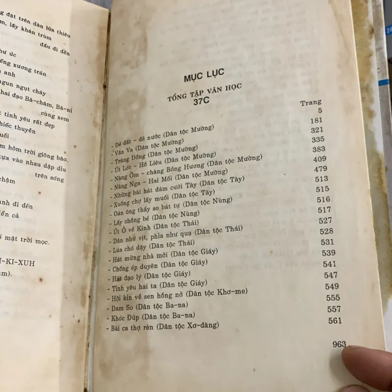 Tổng tập văn học việt nam. Tập 37c 757733