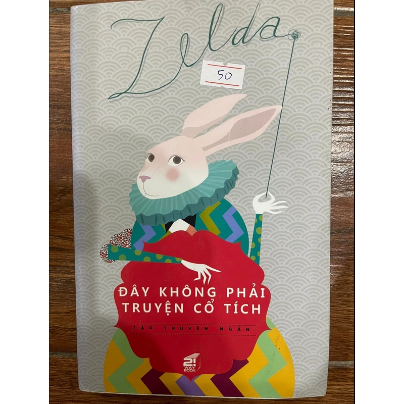 Đây không phải truyện cổ tích (K3) 306326