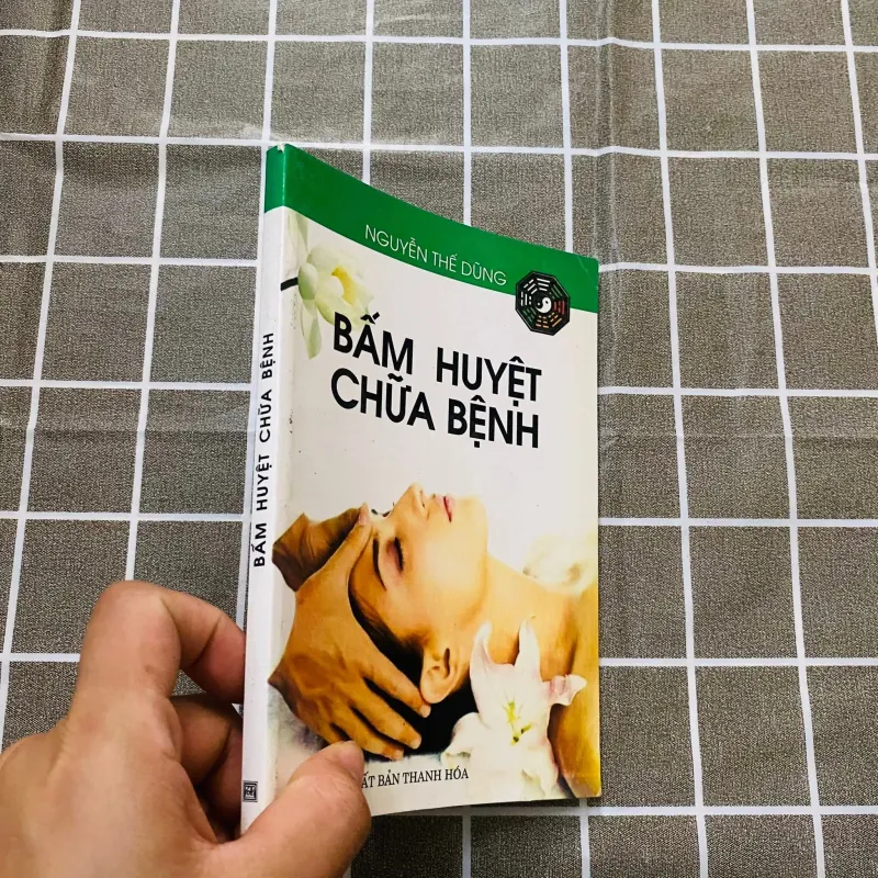 Bấm huyệt chữa bệnh - Nguyễn Thế Dũng#HATRA 1035780