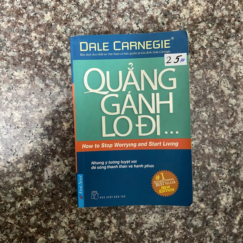 QUẲNG GÁNH LO ĐI ... Dale Carnegie 363644