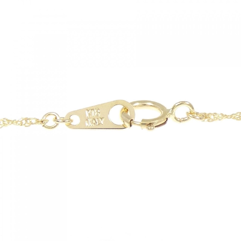 K18YG Thỏ Ngọc Trai Nước Ngọt Dây Chuyền - Hàng hiệu Chính hãng 855729