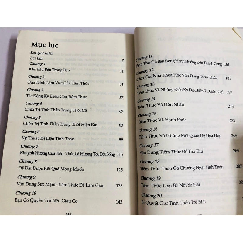 📘 SỨC MẠNH TIỀM THỨC – Bí quyết thay đổi cuộc sống từ bên trong 488283