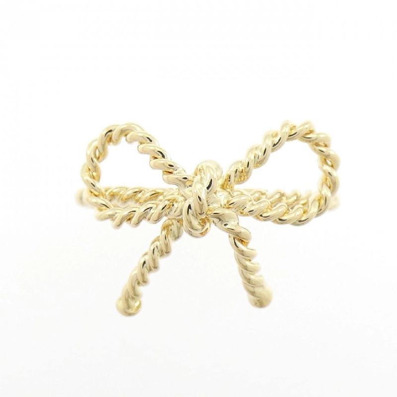 Nhẫn Ruy Băng Xoắn Tiffany - Hàng hiệu Chính hãng 833453