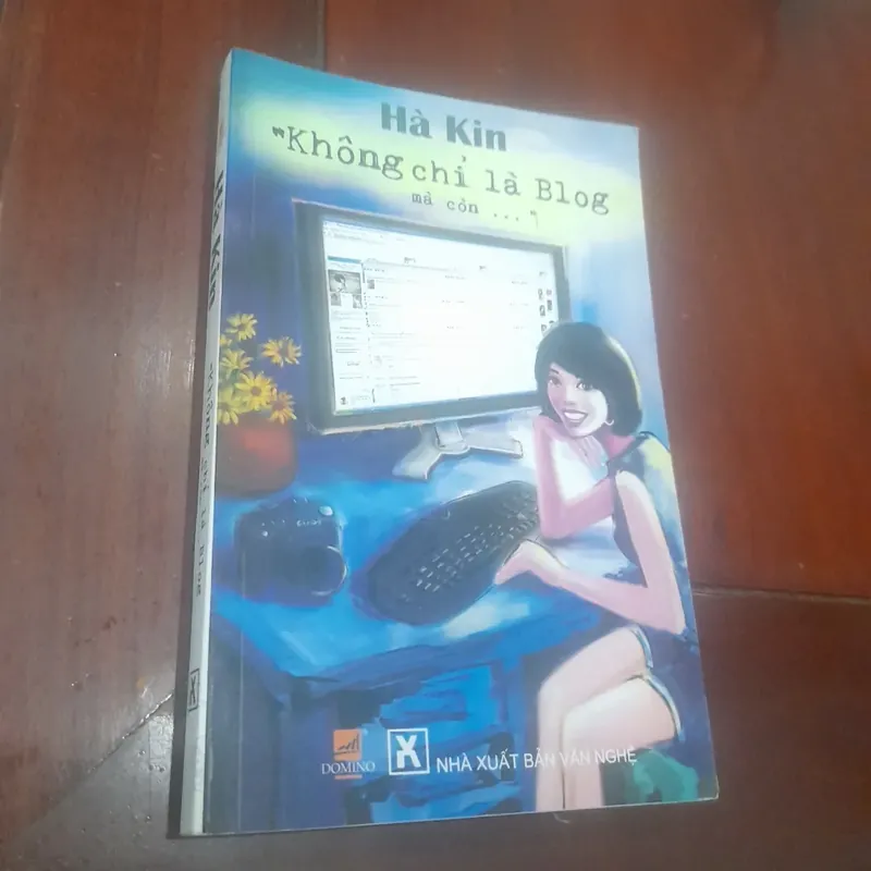 Hà Kin - "KHÔNG CHỈ LÀ BLOG mà còn ..." 715534