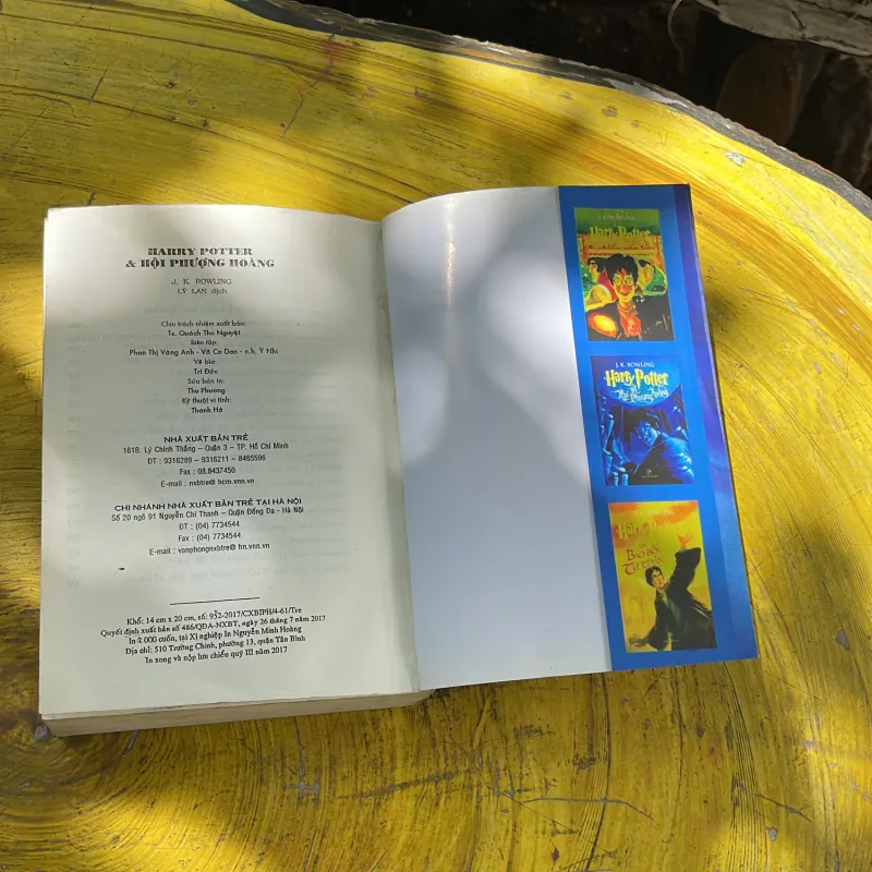 HARRY POTTER VÀ HỘI PHƯỢNG HOÀNG ( tập 5)- J.K. ROWLING 783579