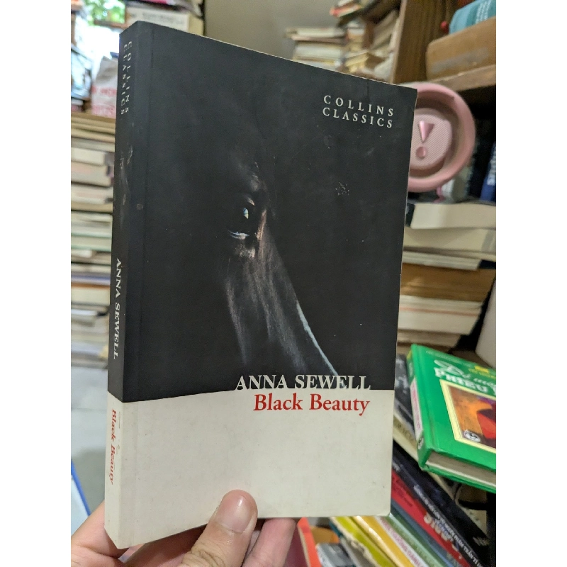 Black Beauty - Anna Sewell 797439