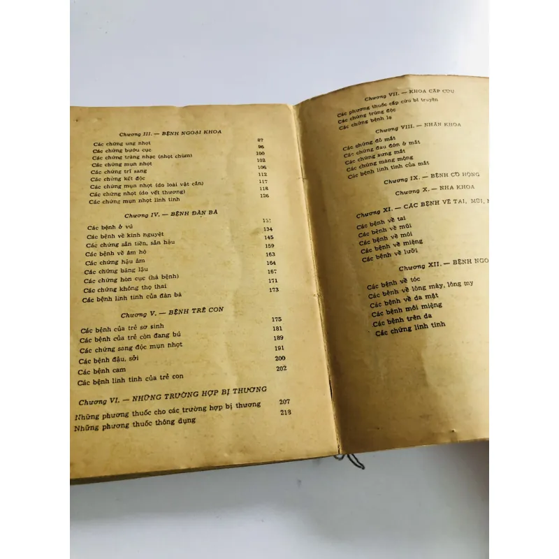 NHỮNG PHƯƠNG THUỐC BÍ TRUYỀN CỦA THẦN Y HOA ĐÀ Hoa Đà 796467