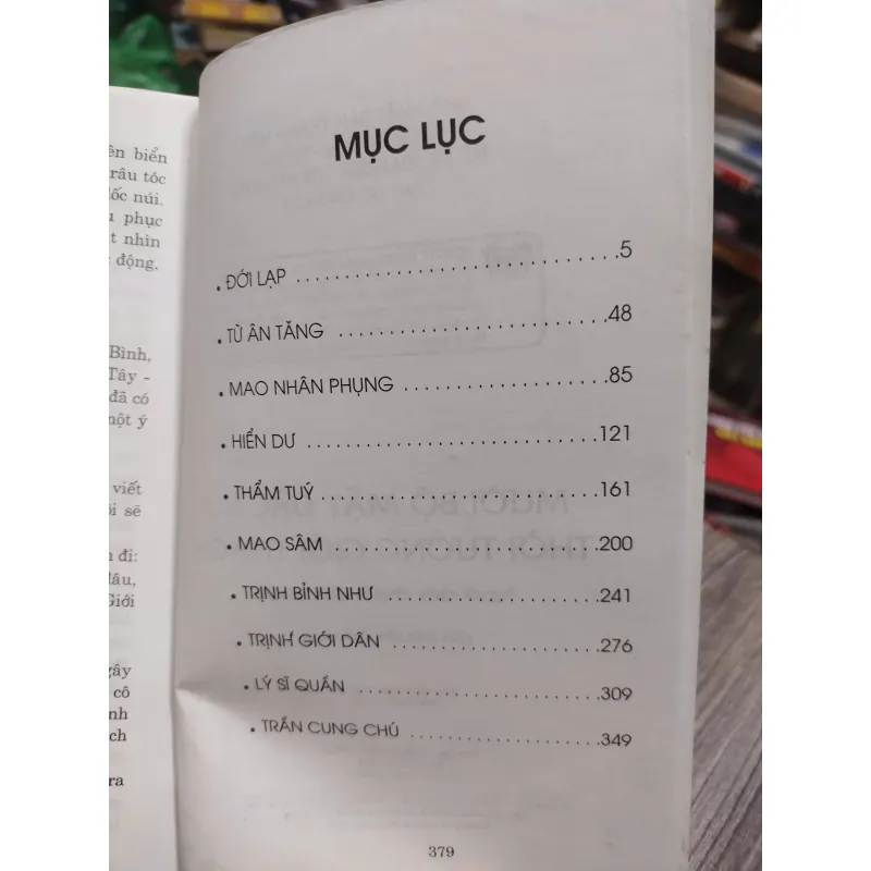 Sách: 10 bộ mặt đặc vụ thời Tưởng Giới Thạch A3 594805