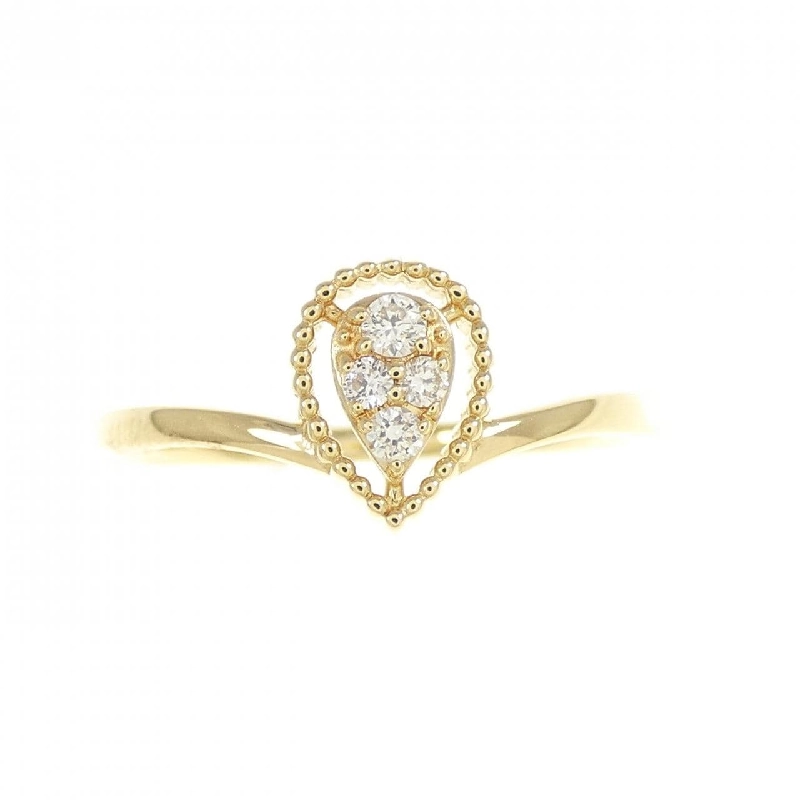 Nhẫn kim cương 0.06CT - Hàng hiệu Authentic Samantha Tiara 838355