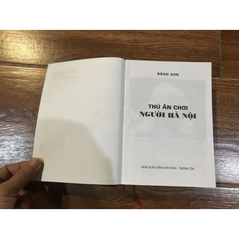 Thú ăn chơi người Hà Nội - Băng Sơn  (12) 1032344