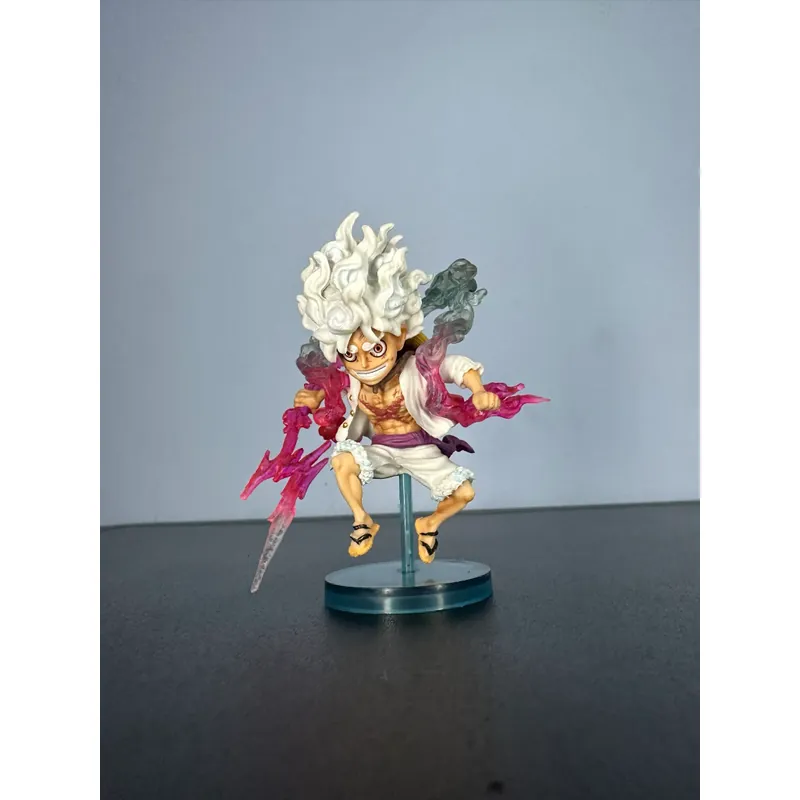 Mô hình luffy Onepiece gear5 570191