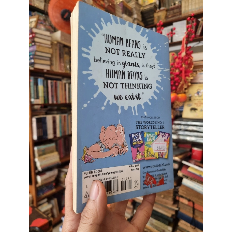 THE BFG - Roald Dahl 141476