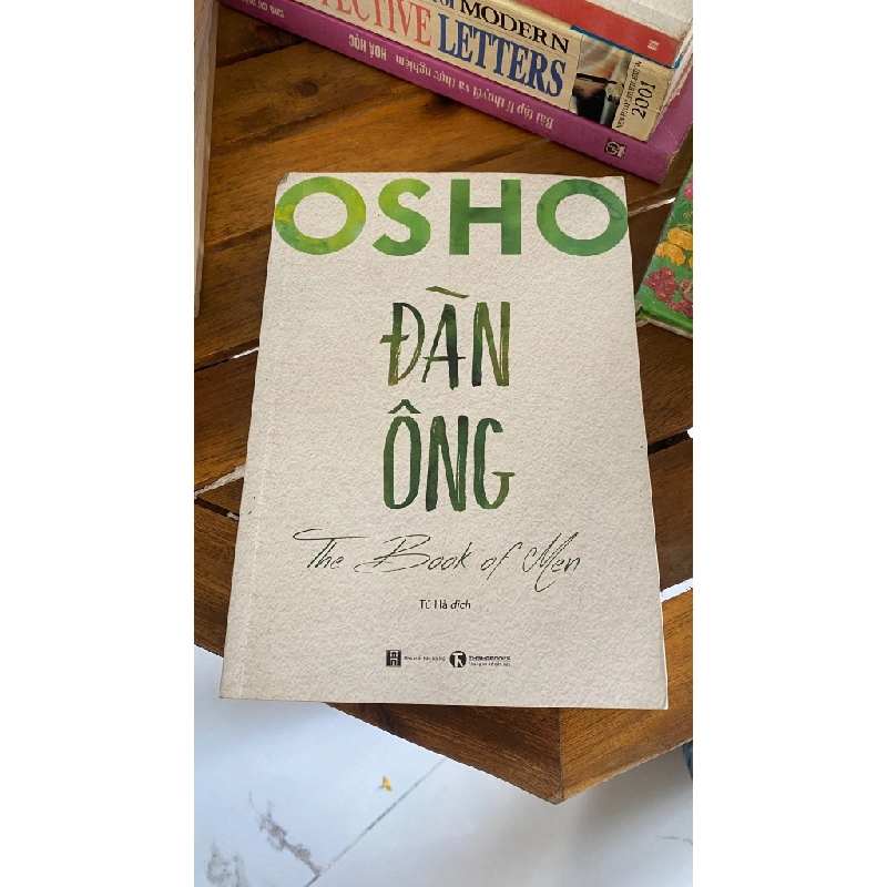 Đàn Ông - Osho 530026