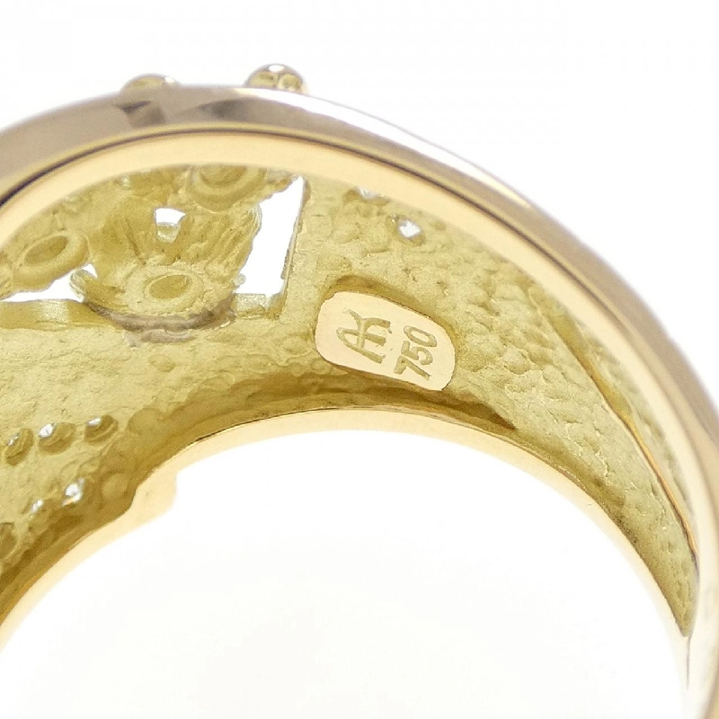 Nhẫn kim cương hoa Ikeda Keiko 0.32CT - Hàng hiệu Authentic 837705