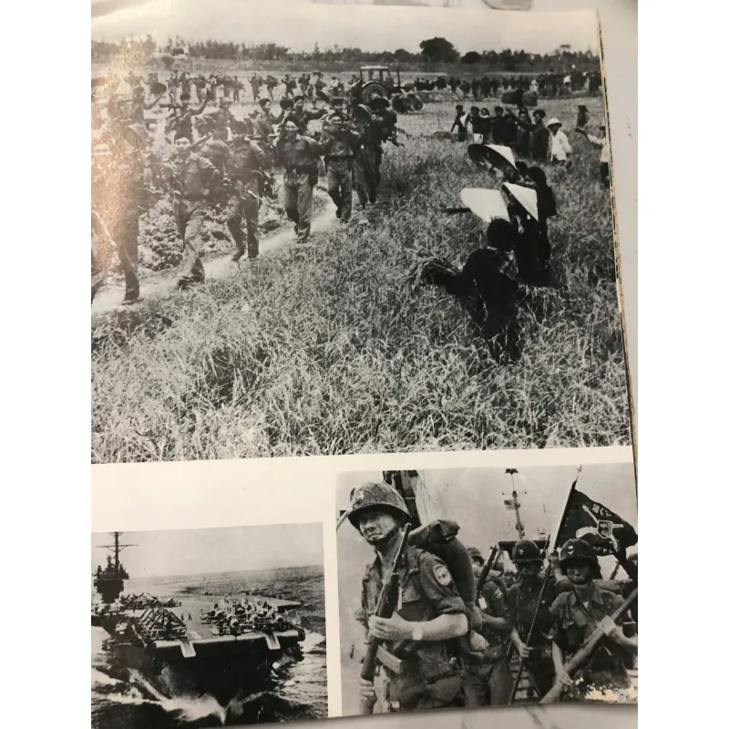 Chống Mỹ, cứu nước – Thiên anh hùng ca vĩ đại – Nhiều tác giả / tư liệu tuyên truyền 739796