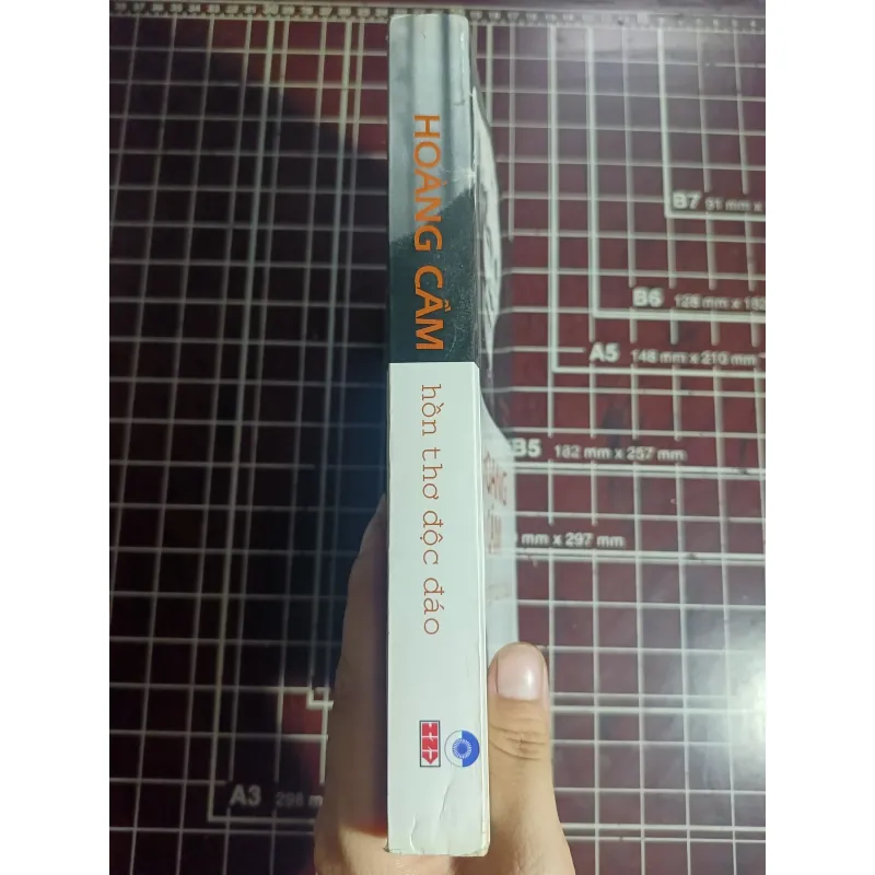 Hoàng Cầm hồn thơ độc đáo - Lại Nguyên Ân 754638