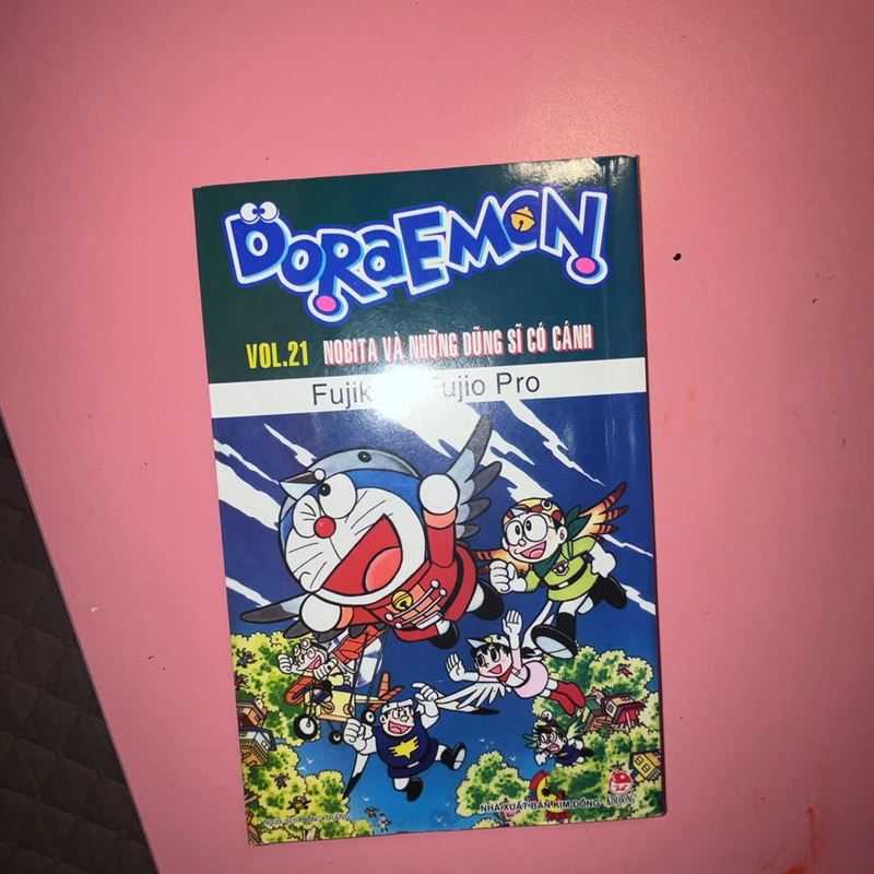 Doraemon vol.21 323378