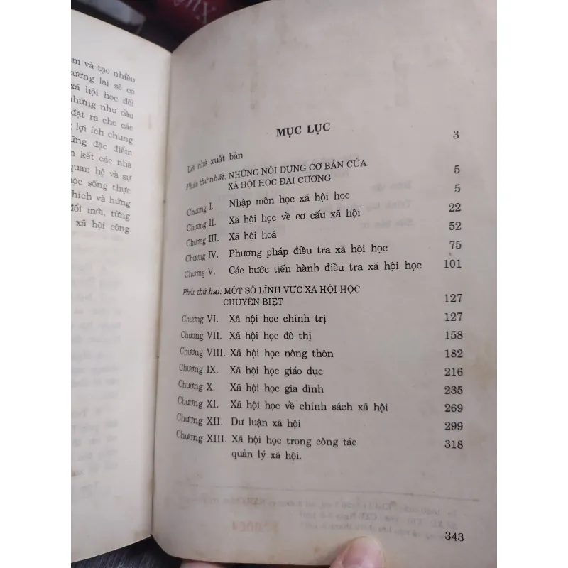 Sách: Nghiên cứu xã hội học - TG: PTS Chung Á, PTS Nguyễn Đình Tấn (A1) 749526