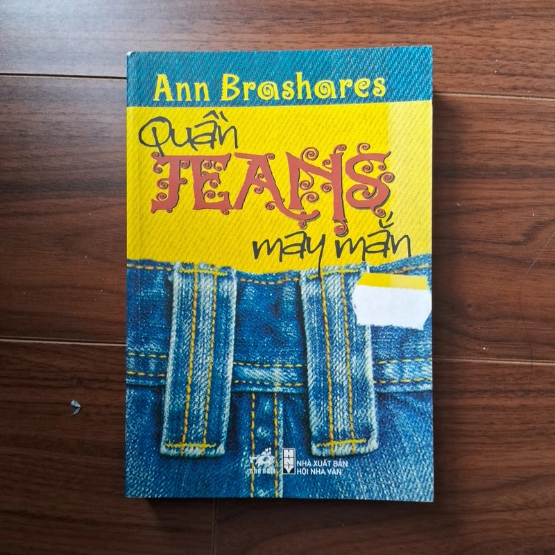 Quần jeans may mắn 505985