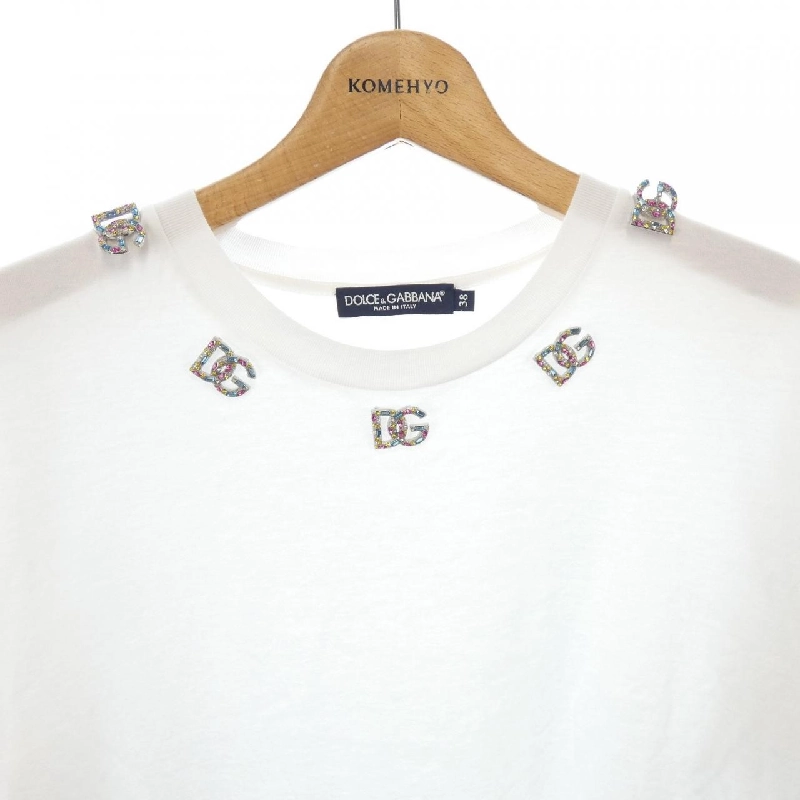 Áo thun DOLCE&GABBANA 637337