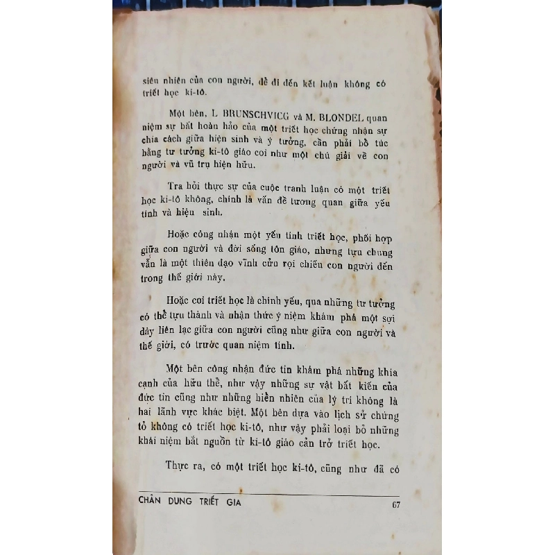 Chân dung triết gia - Đặng Phùng Quân 124666