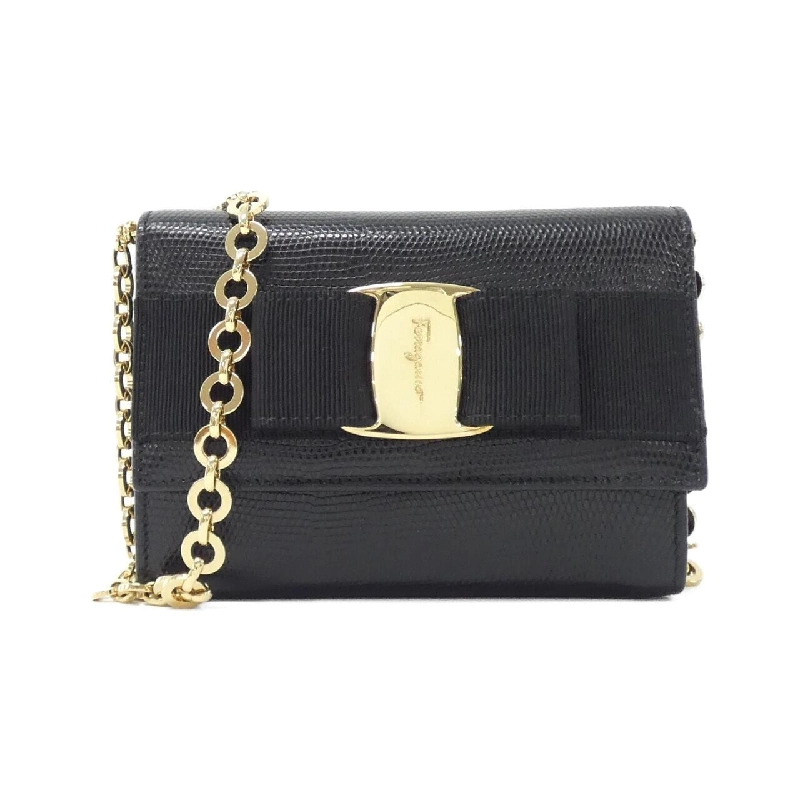 【Vintage】Túi đeo vai Salvatore Ferragamo 21 3202 612532