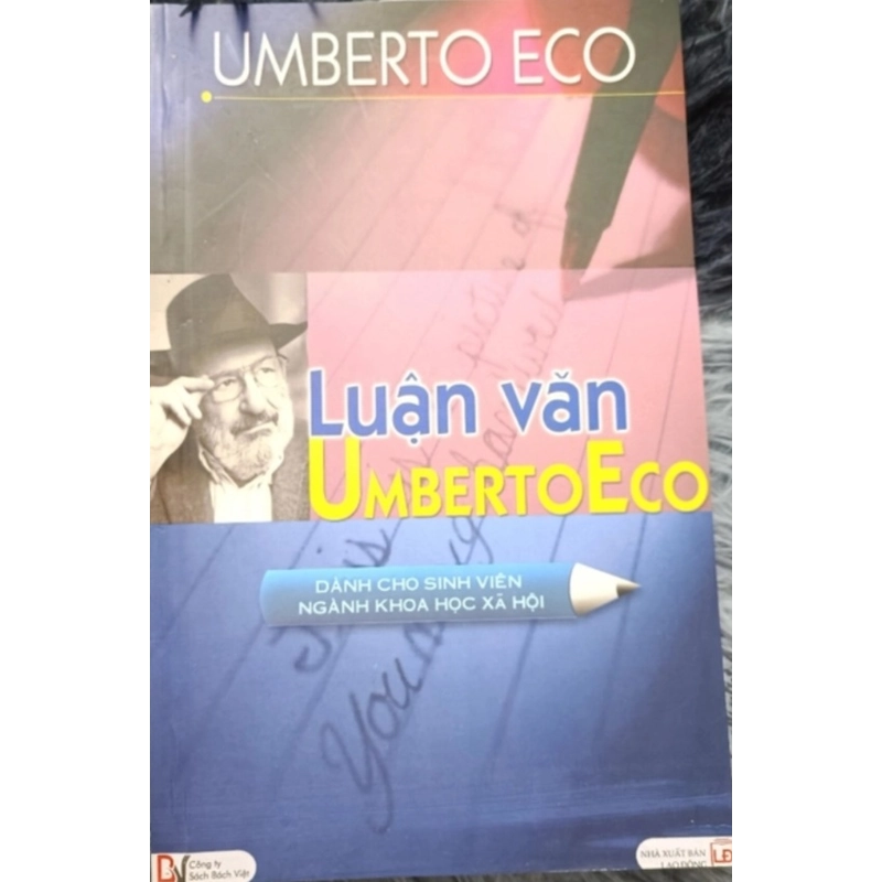 Luận Văn Umberto Eco 504643