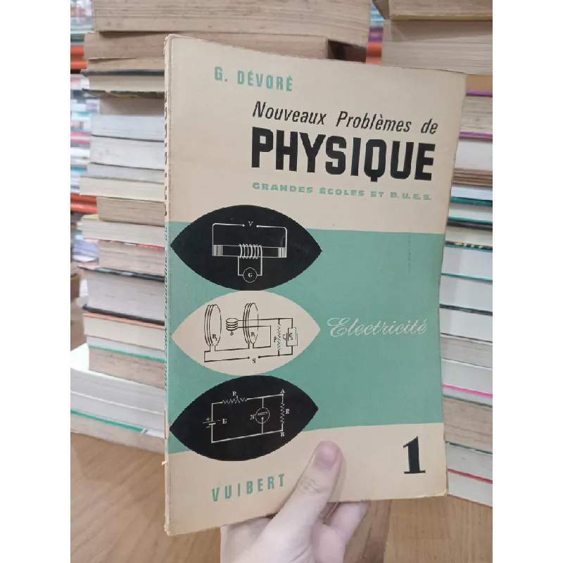 Nouveaux Problèmes de Physique - G. Dévoré 711526