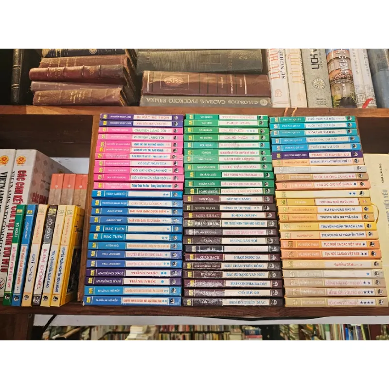 Tủ Sách Vàng, bản bìa cứng : Tác phẩm Chọn lọc dành cho Thiếu nhi 383027