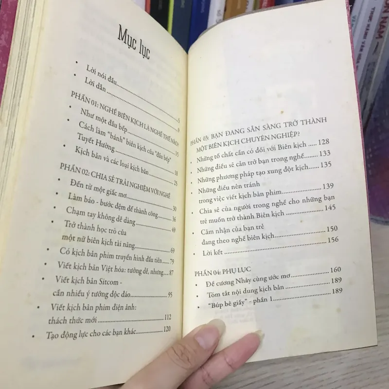 Nghề Biên Kịch 707752