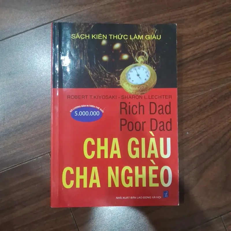 Cha giàu cha nghèo 591746