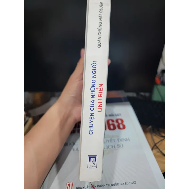 Chuyện của những người lính biển 718653