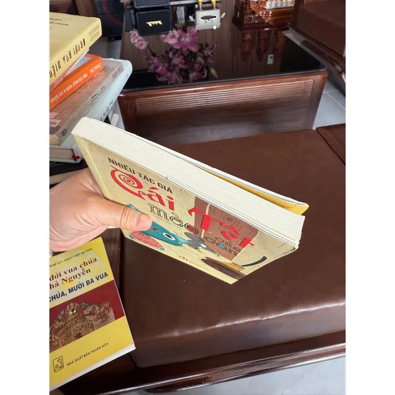 Cái Tết của mèo con – Nhiều tác giả 973343