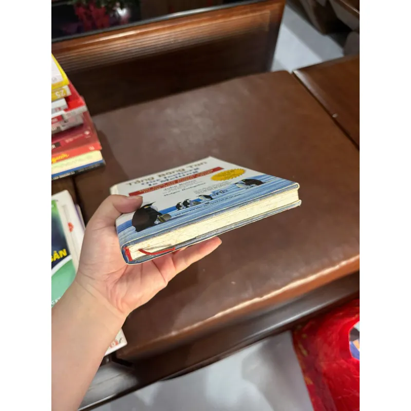 Tảng Băng Tan – Our Iceberg Is Melting | John Kotter | K4 1026933